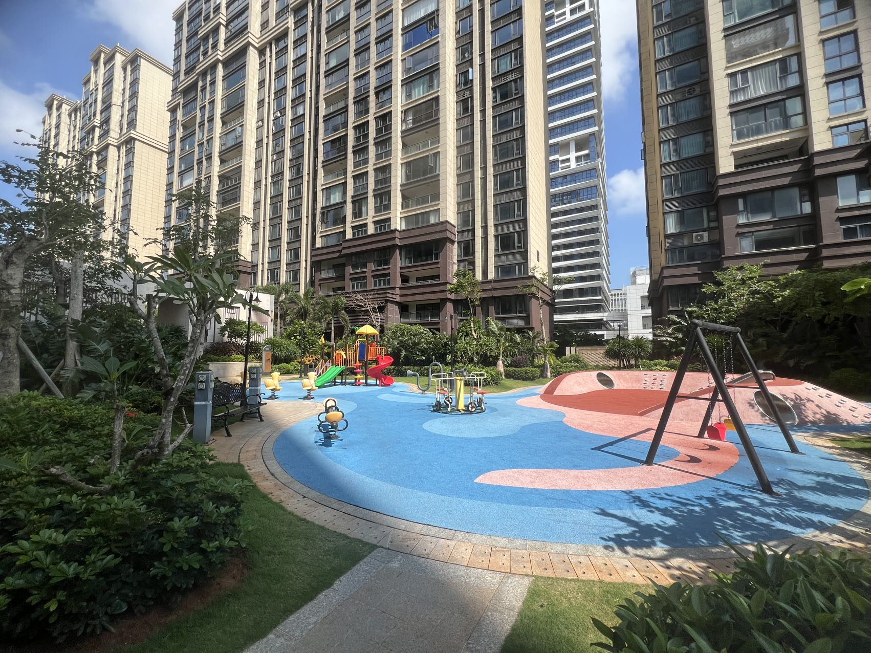 外景图
