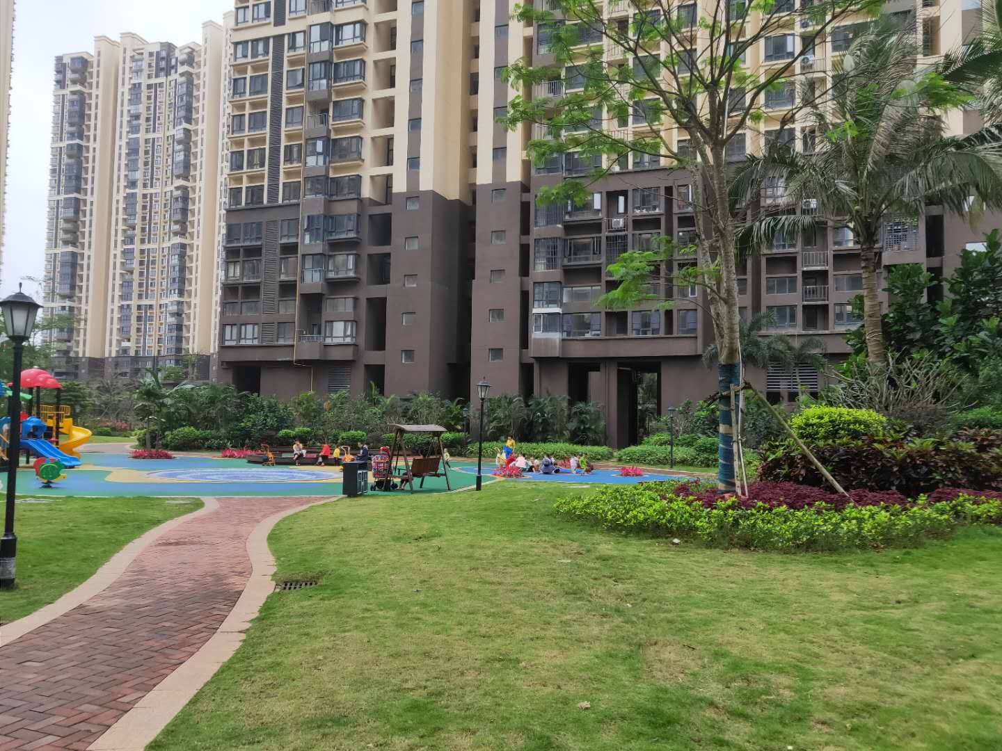 外景图