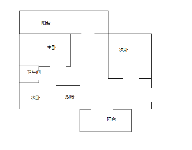 户型图