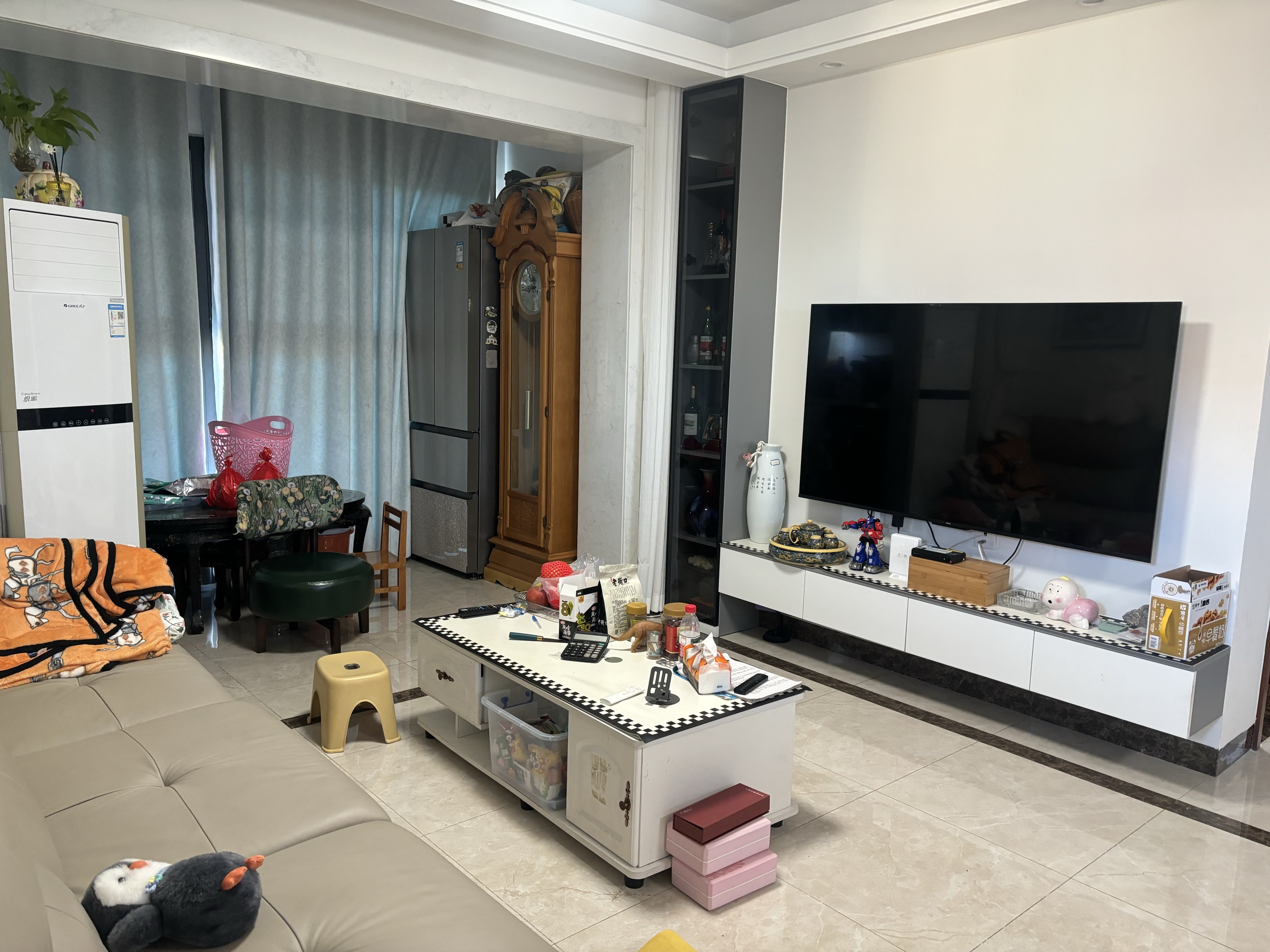 南海幸福汇（二期）出售 精装3房 带露台
