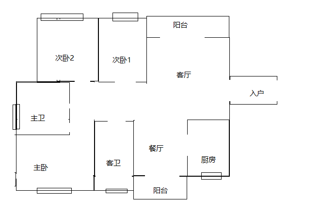 户型图