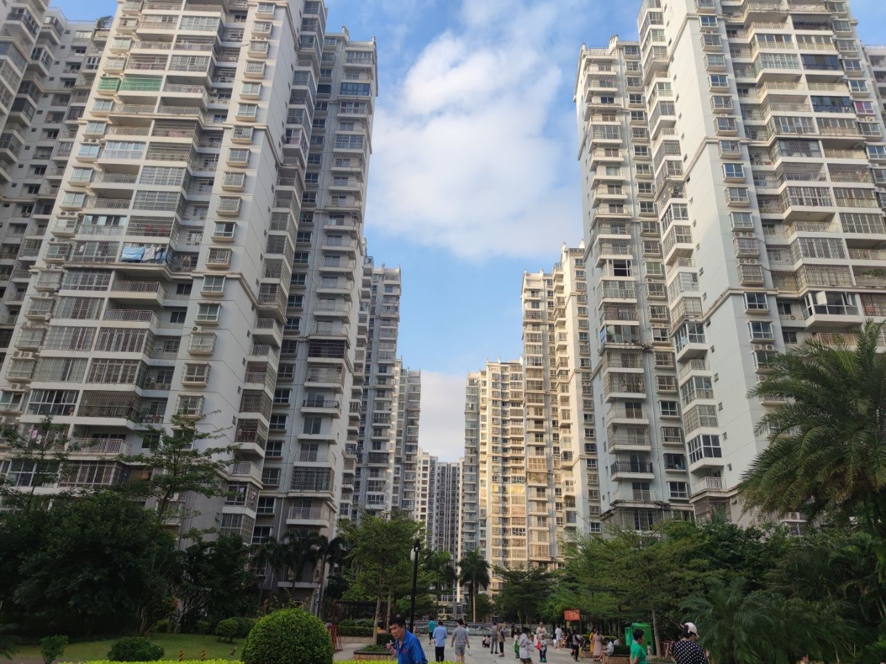 外景图