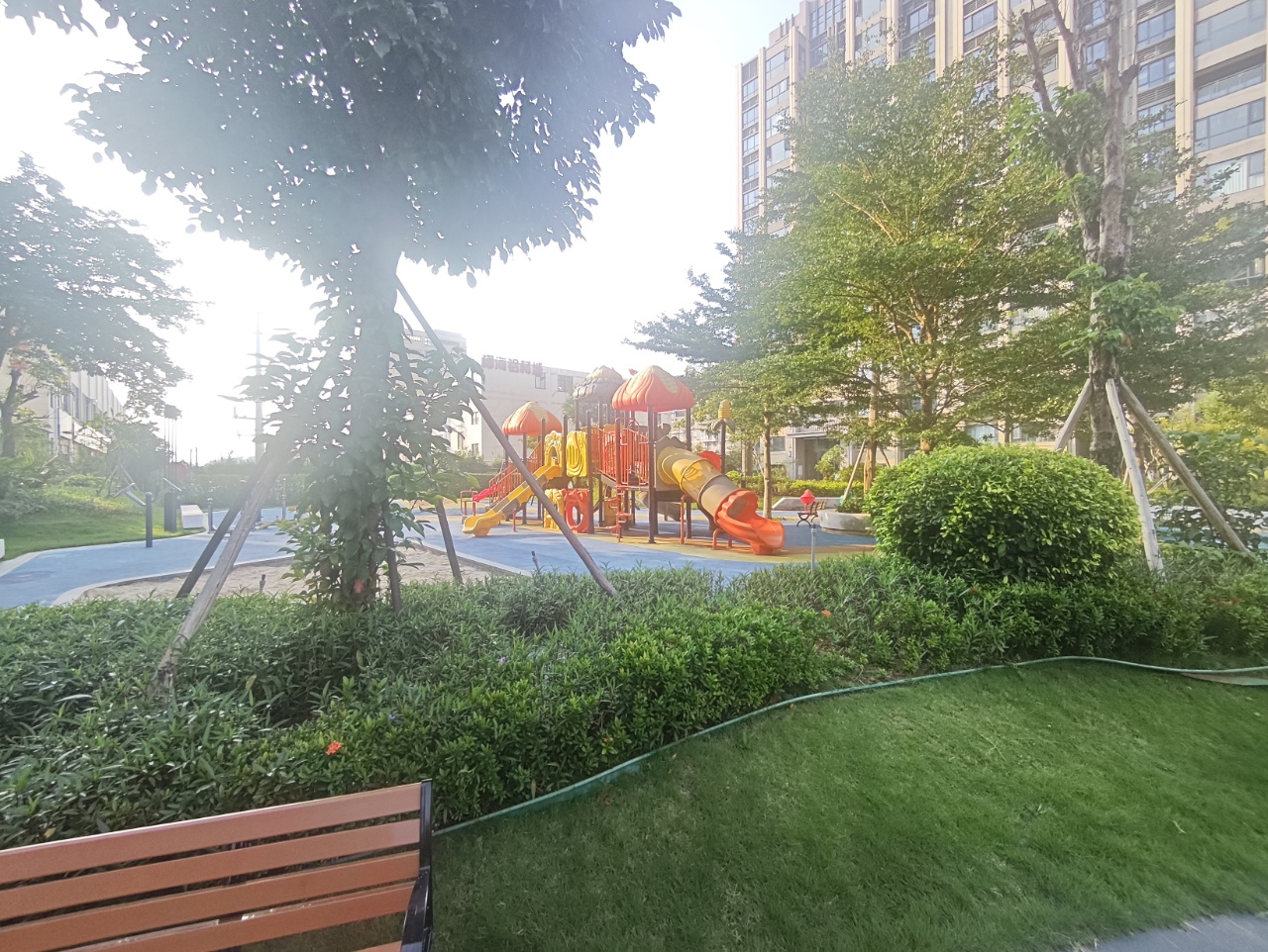外景图