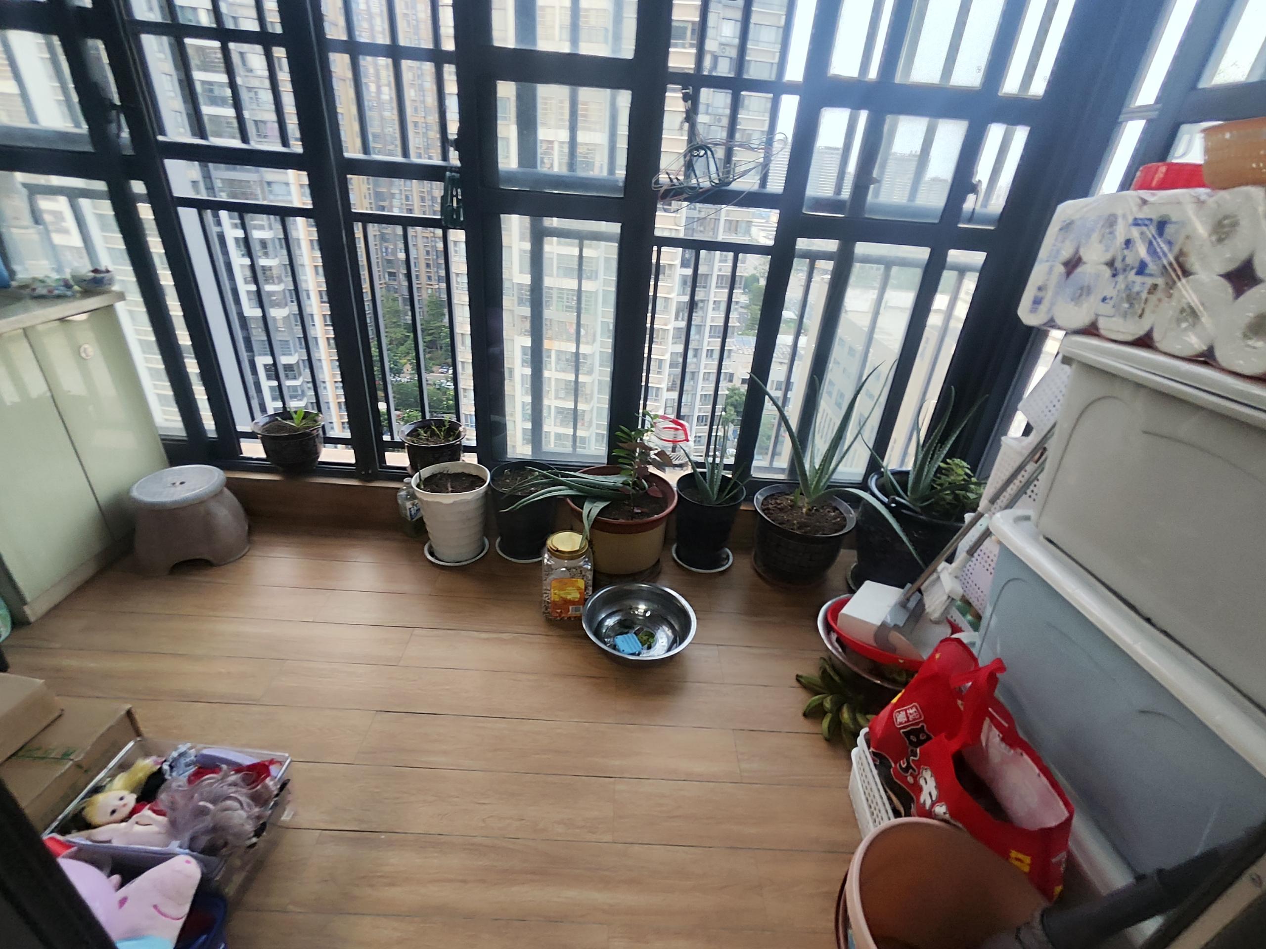 阳台