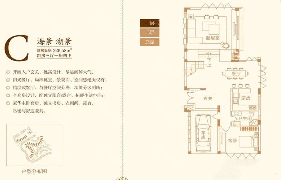 户型图