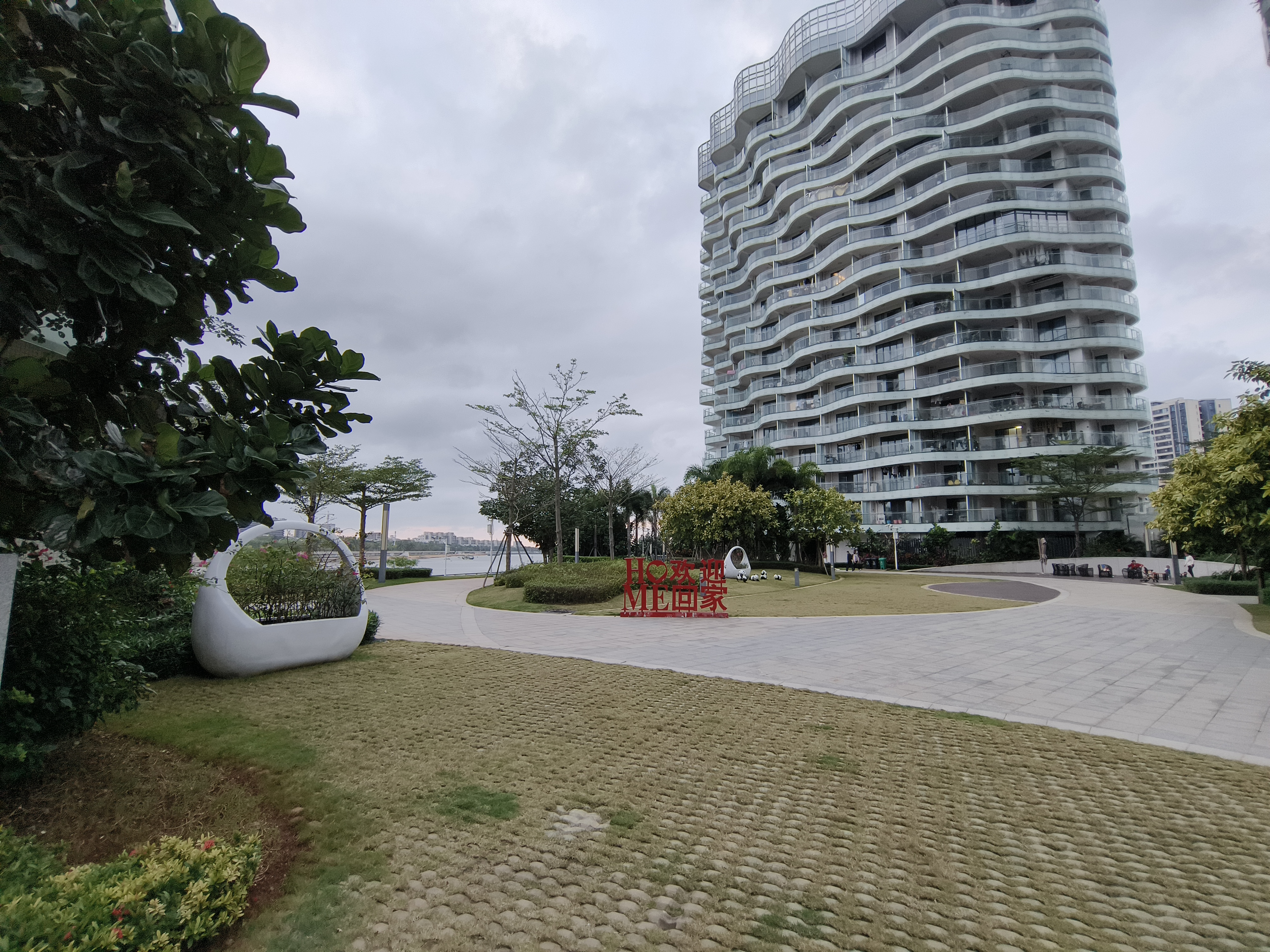 外景图
