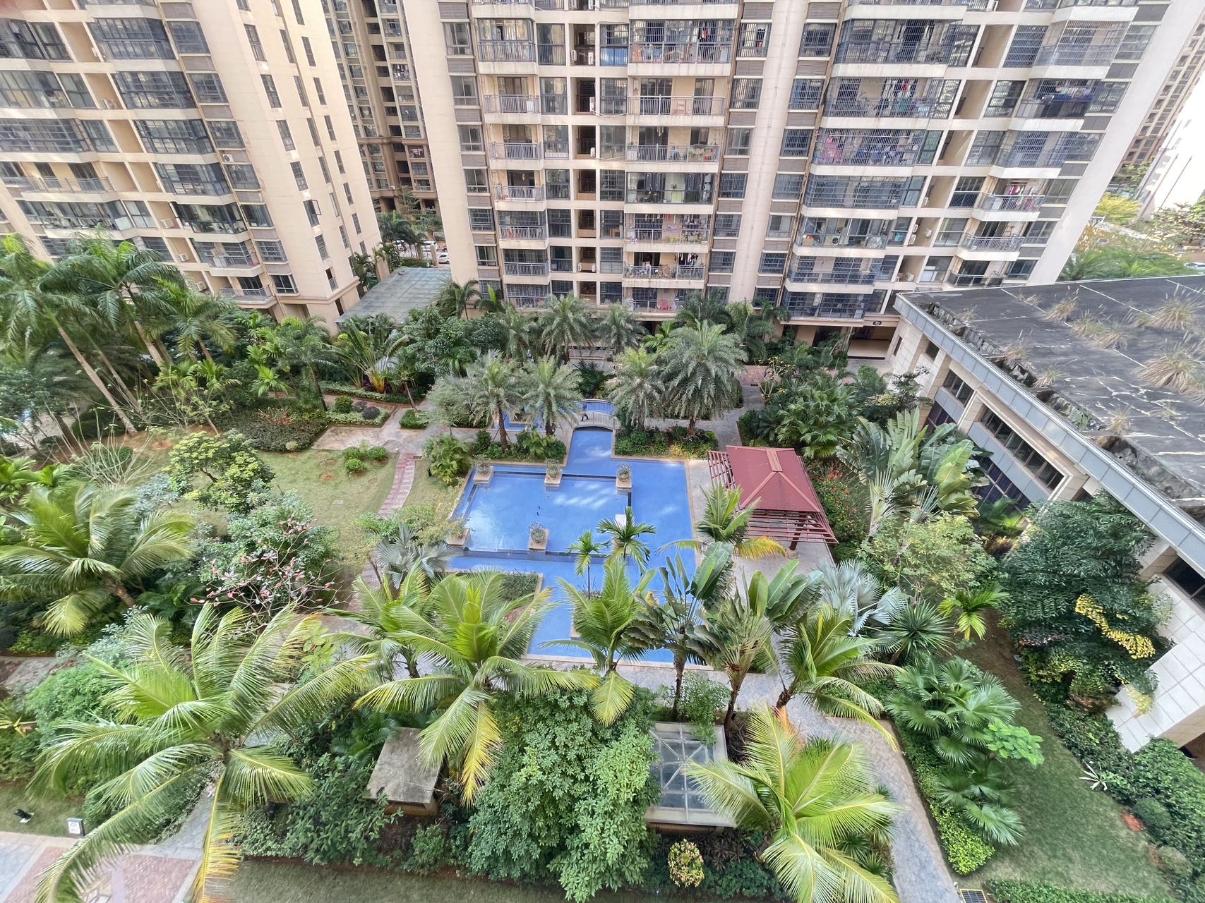 外景图