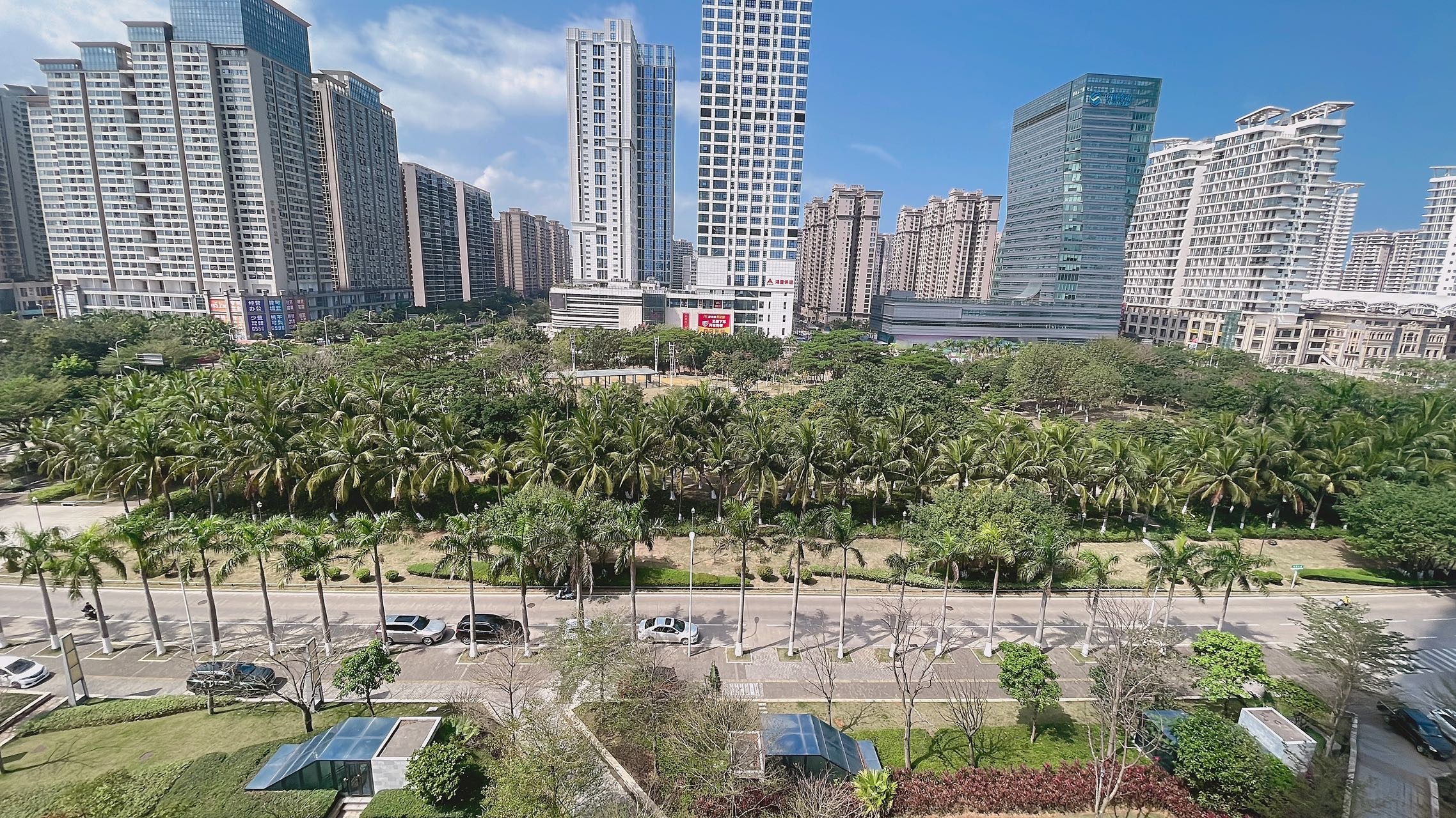 外景图