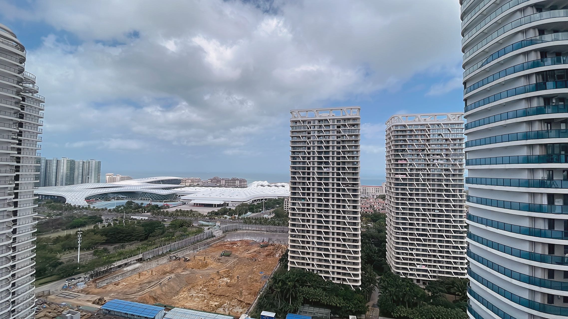 外景图
