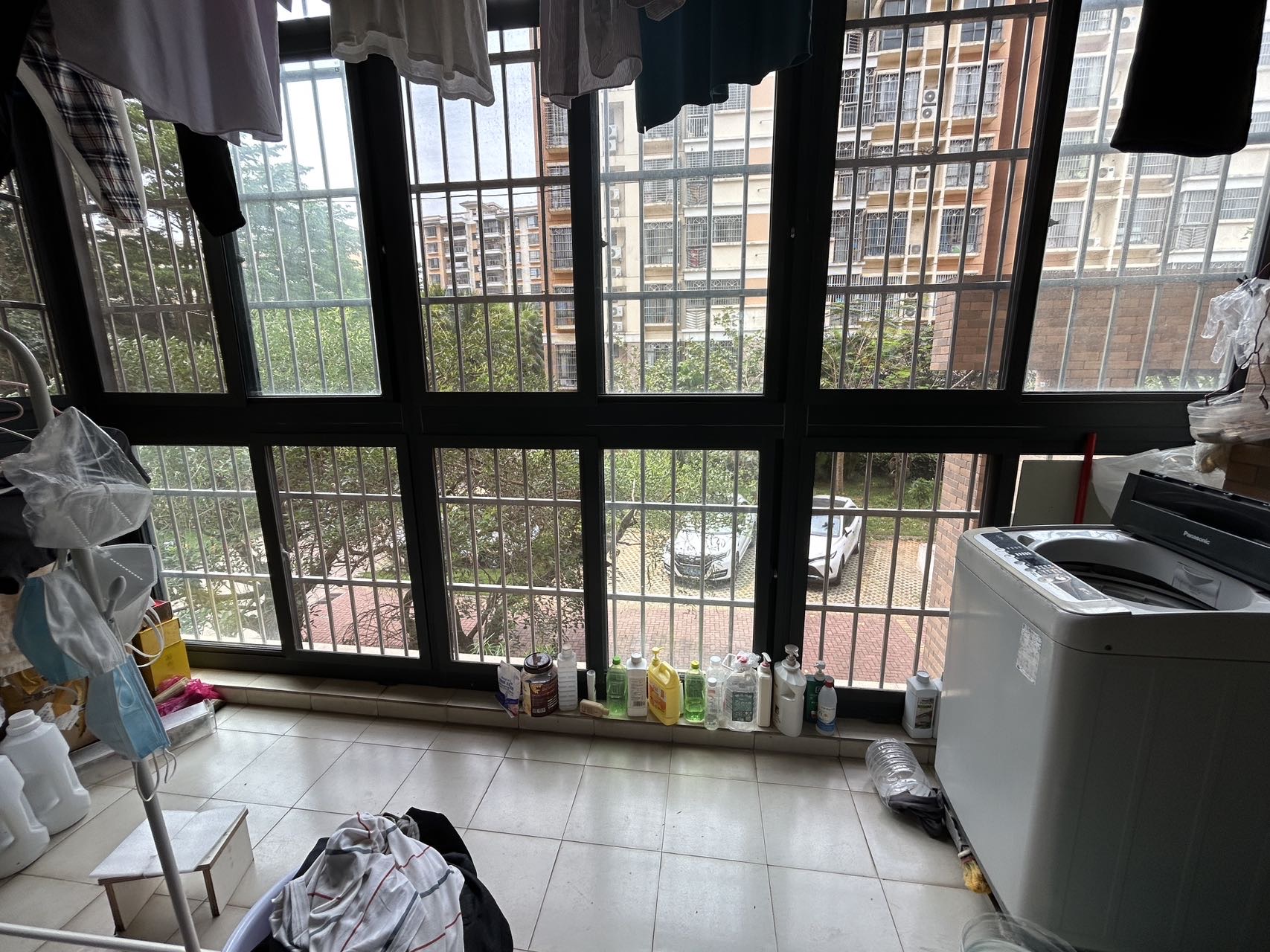 阳台