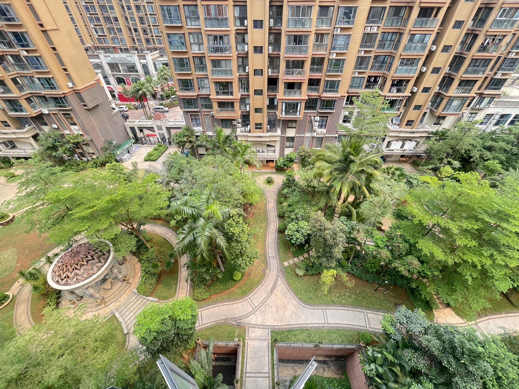 外景图
