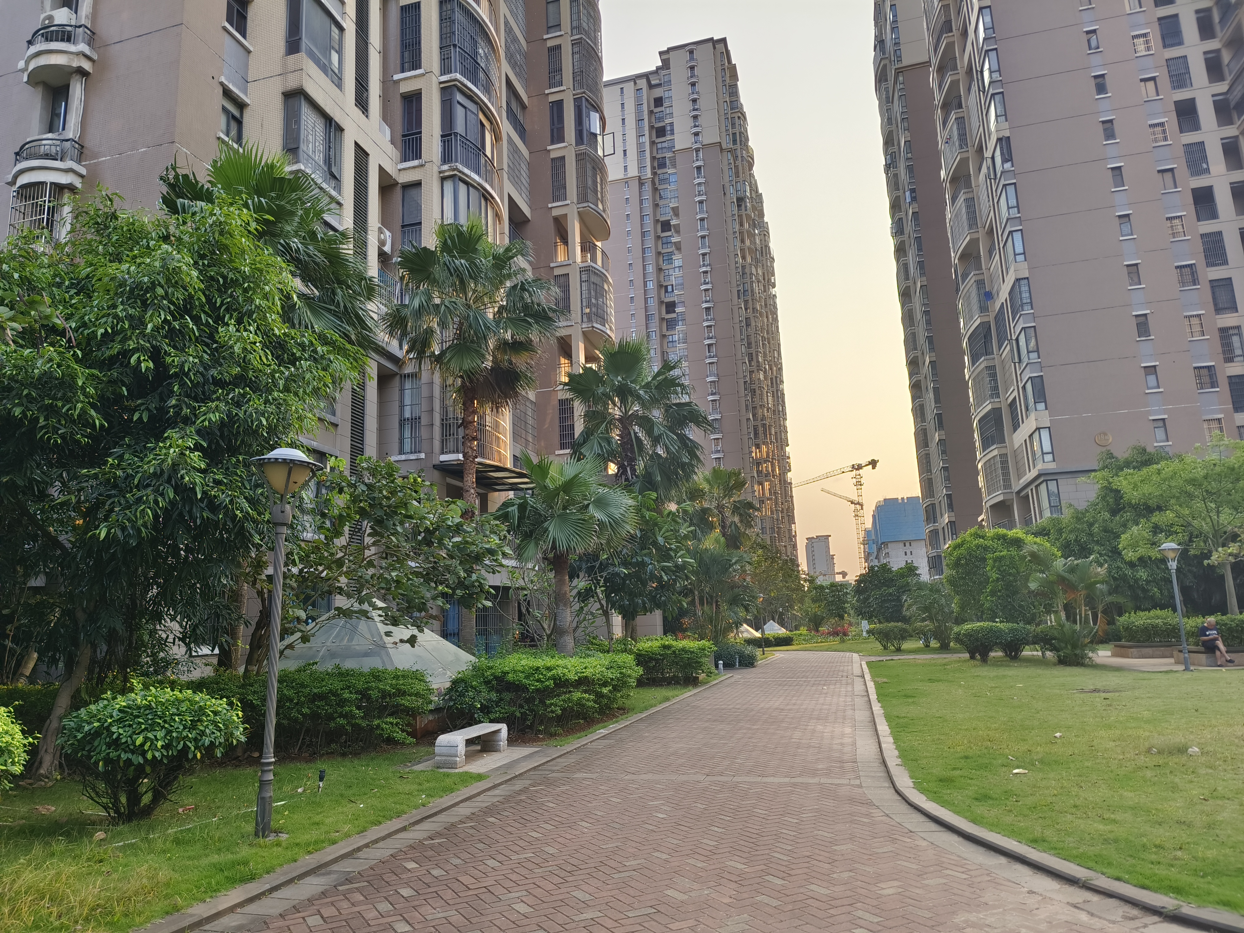 外景图