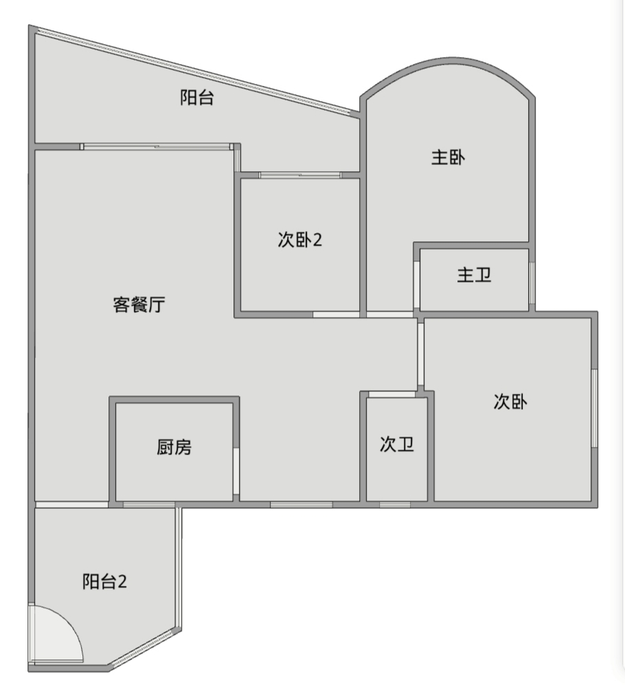 户型图