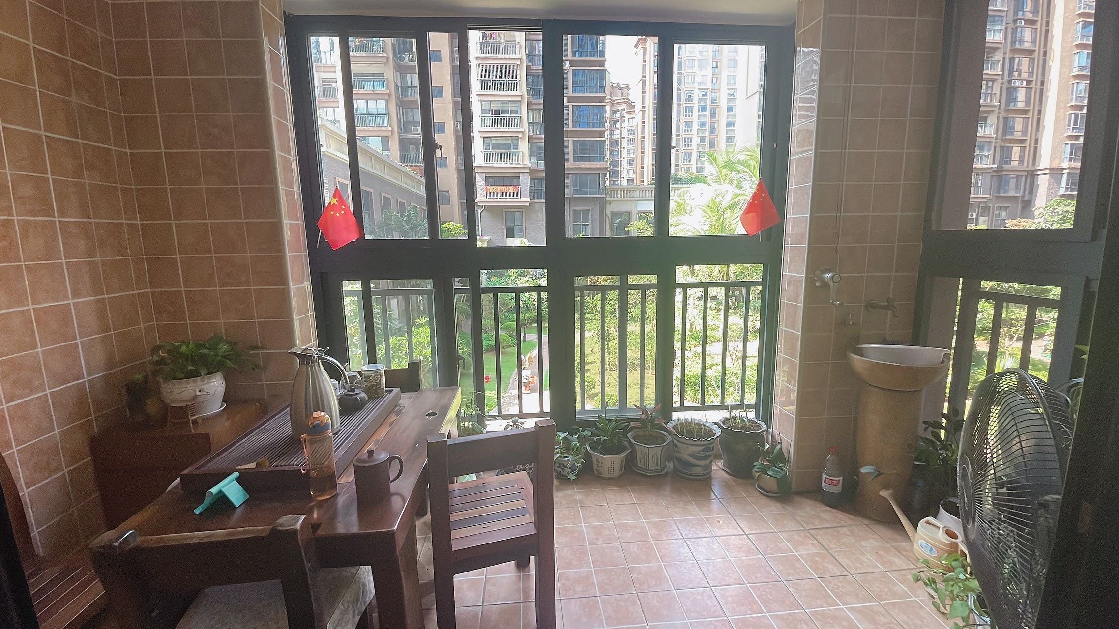 阳台