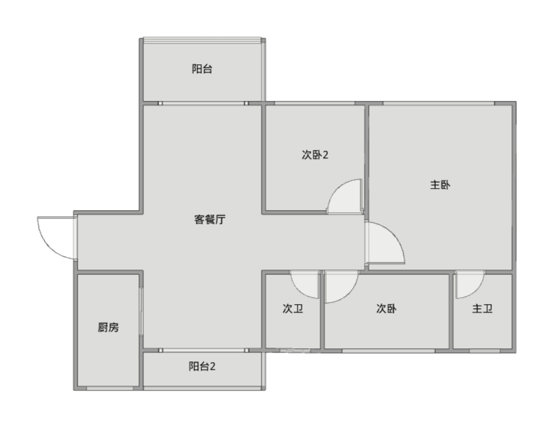 户型图