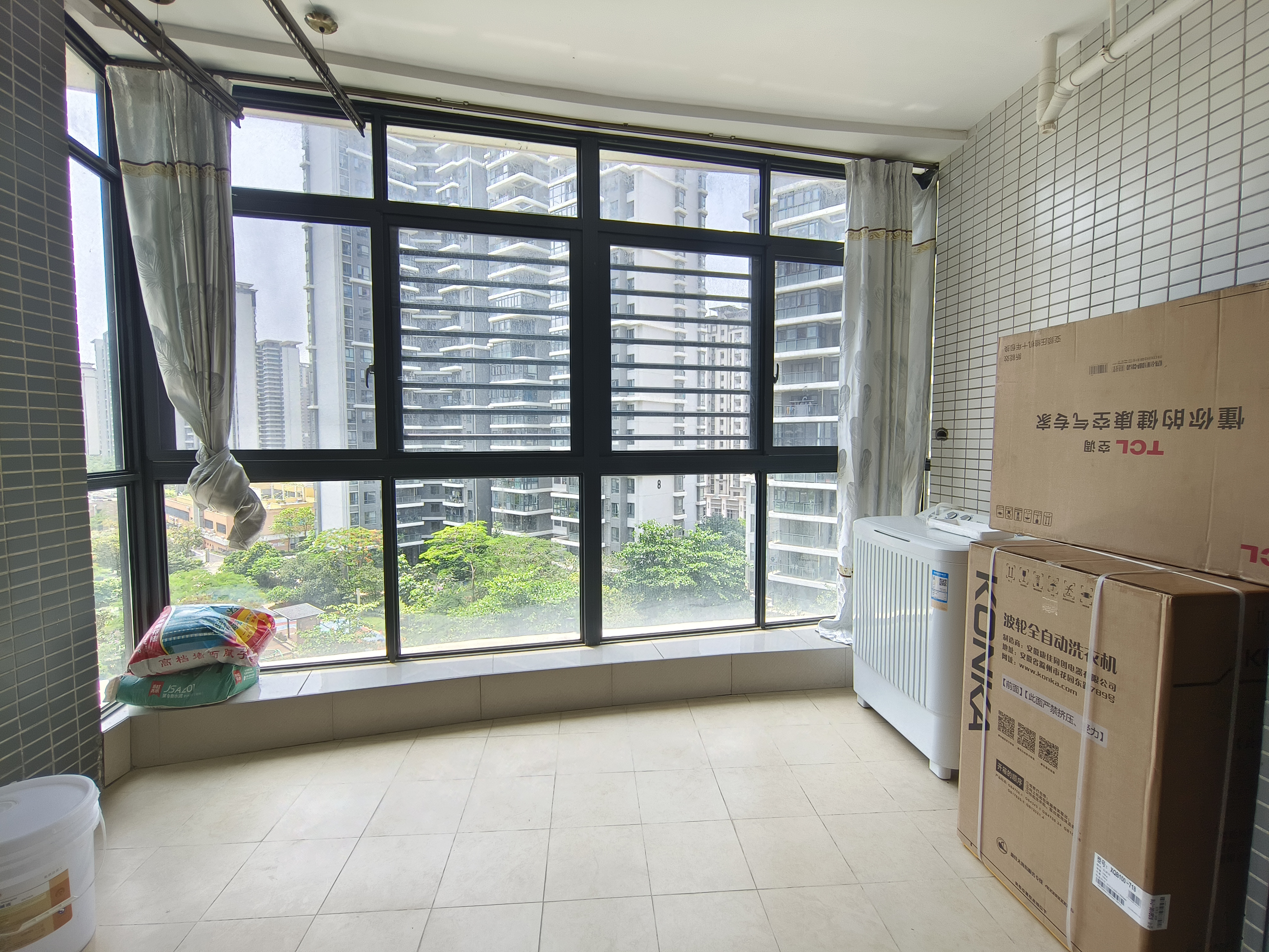 阳台