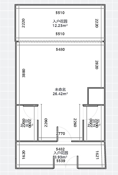 户型图
