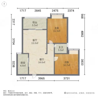 户型图