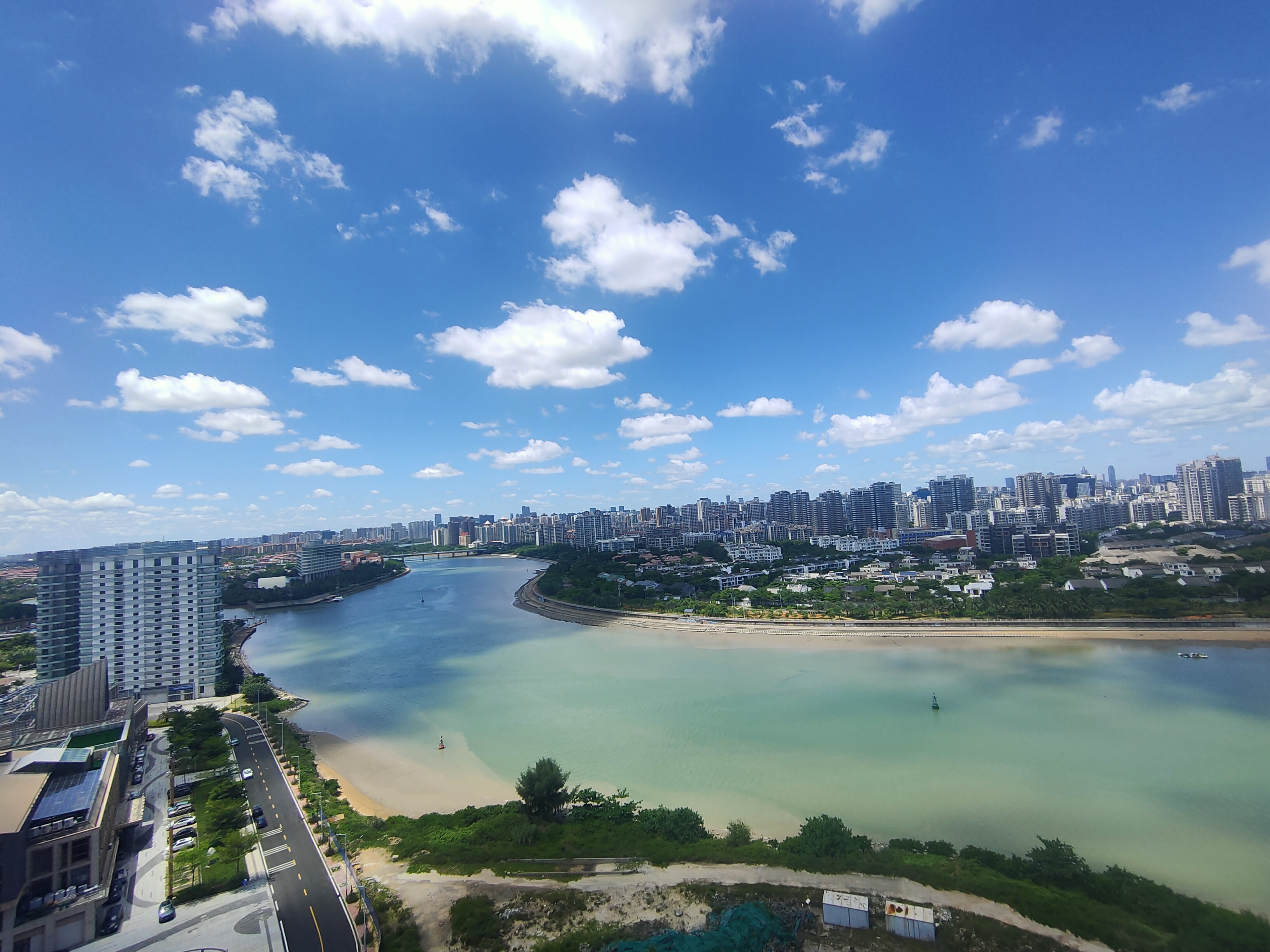 外景图
