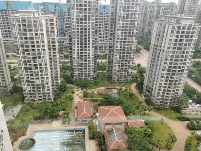 外景图