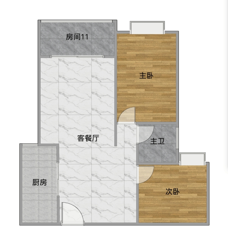 户型图