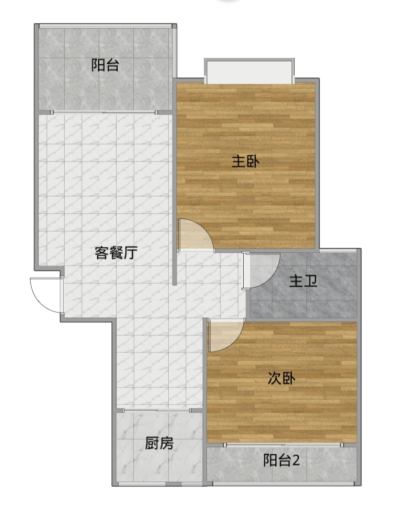 户型图