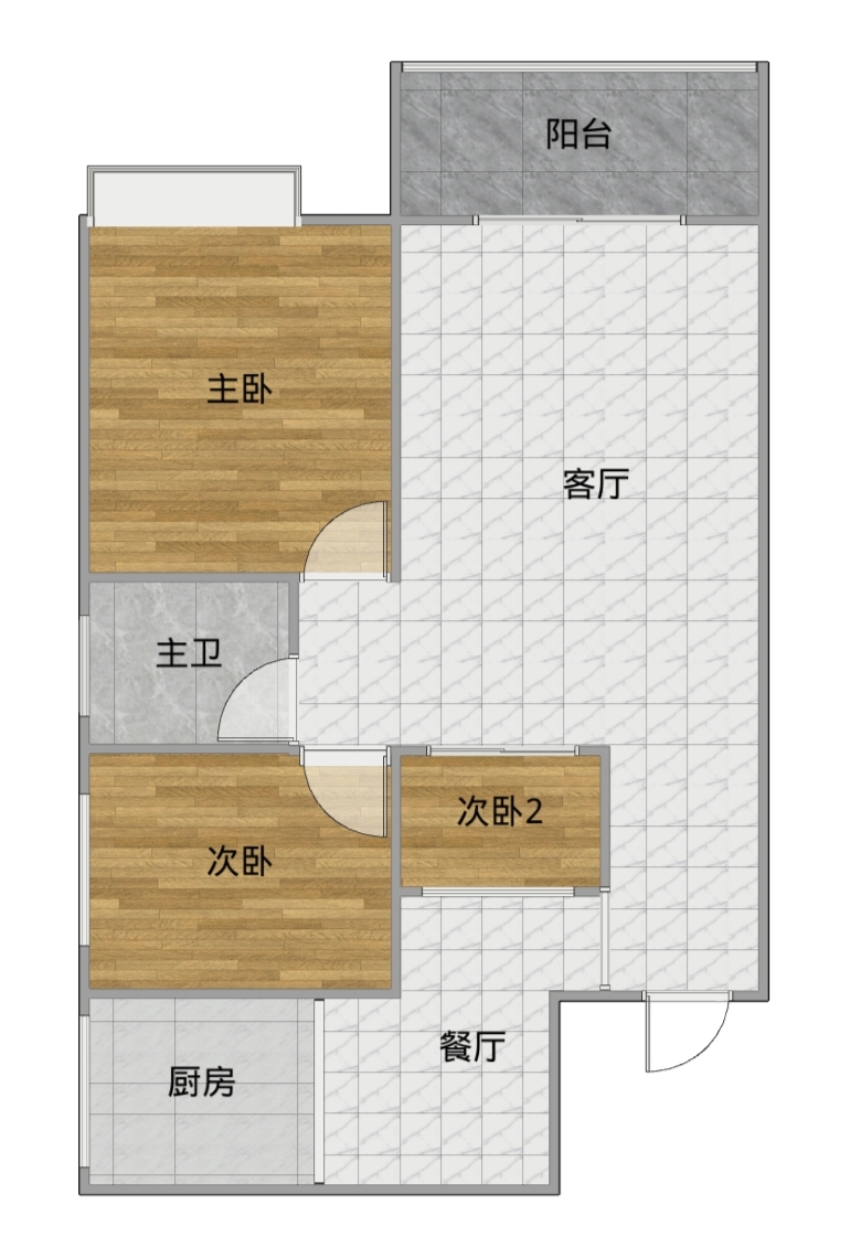 户型图
