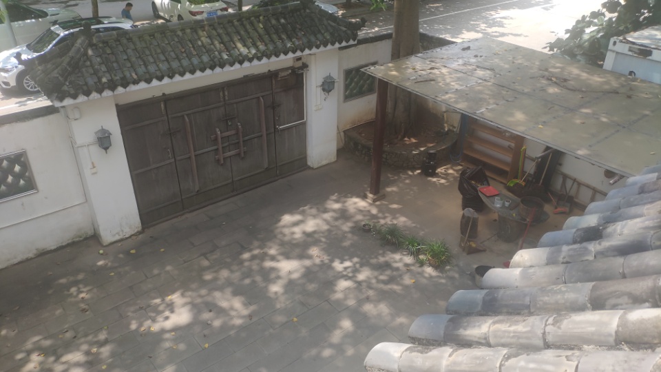外景图