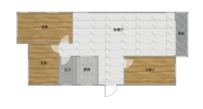 户型图