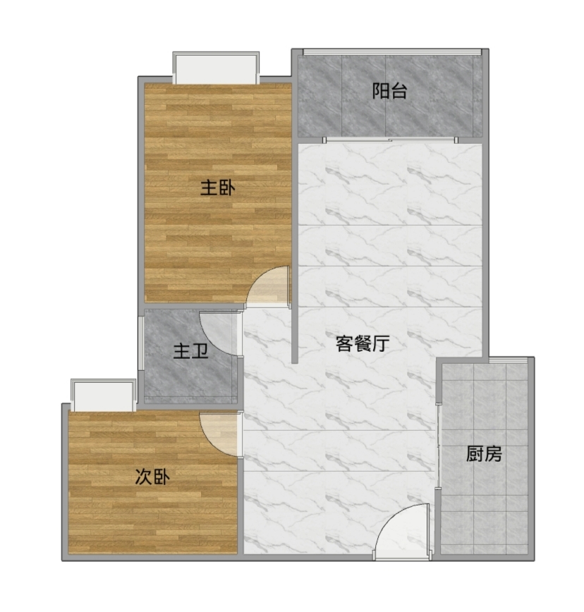 户型图