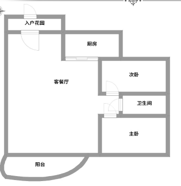户型图