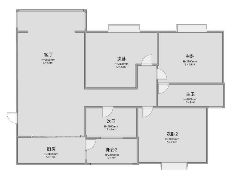 户型图