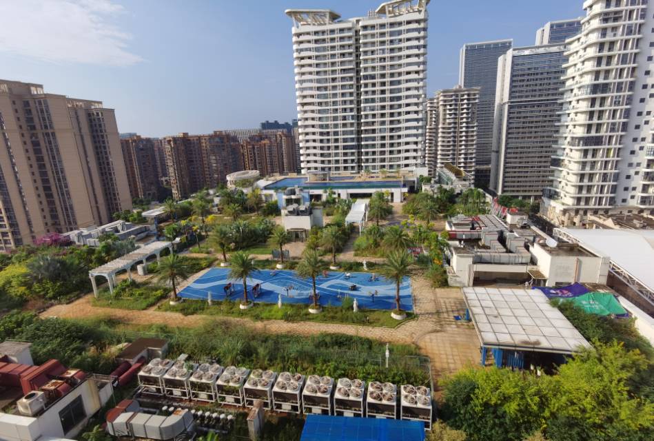 外景图