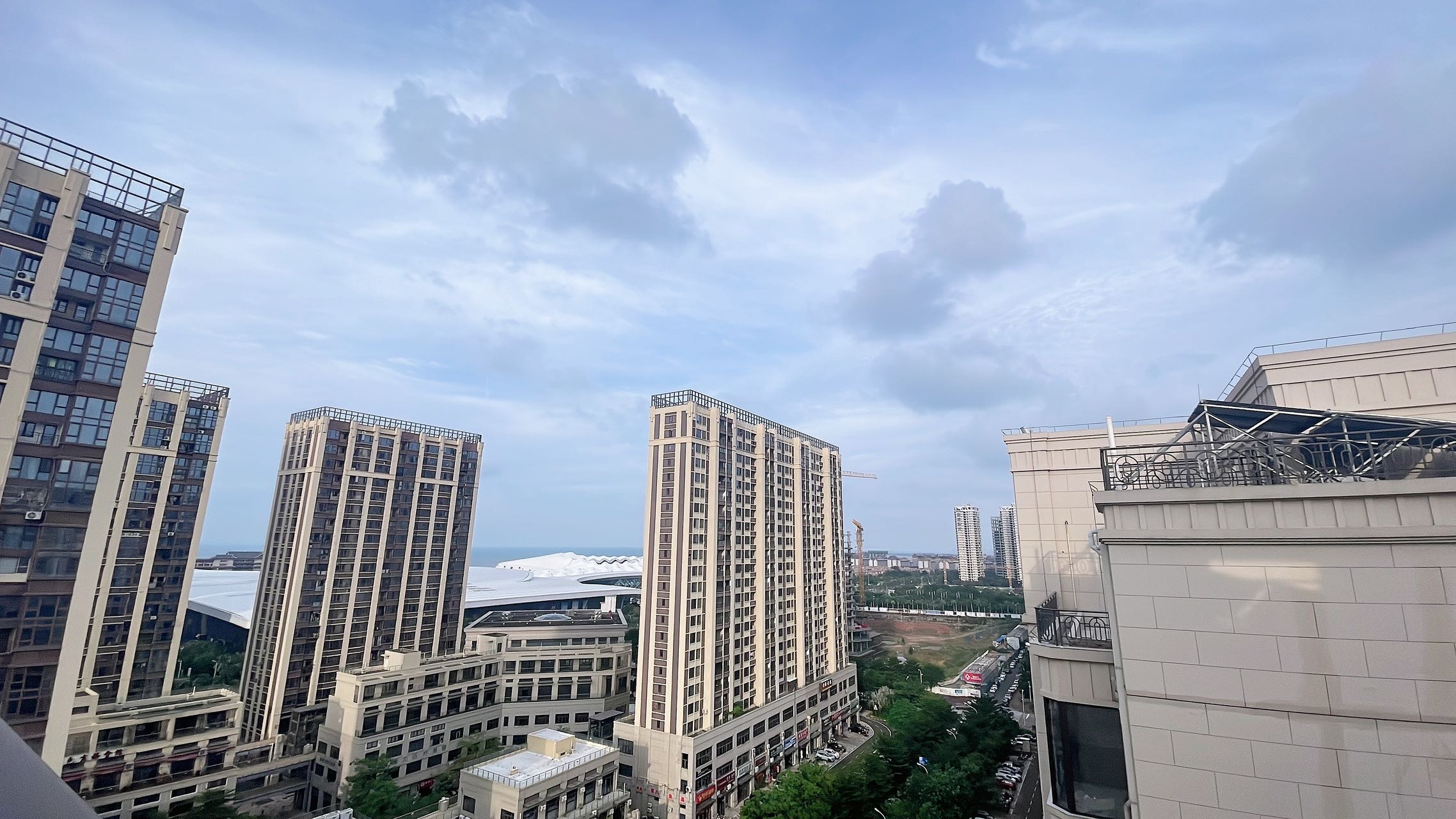 外景图