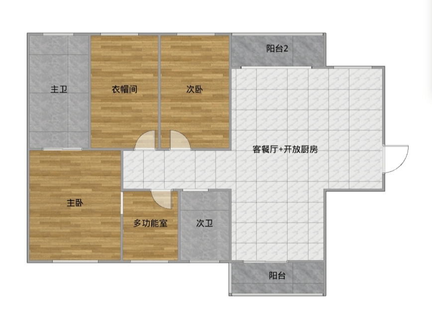 户型图