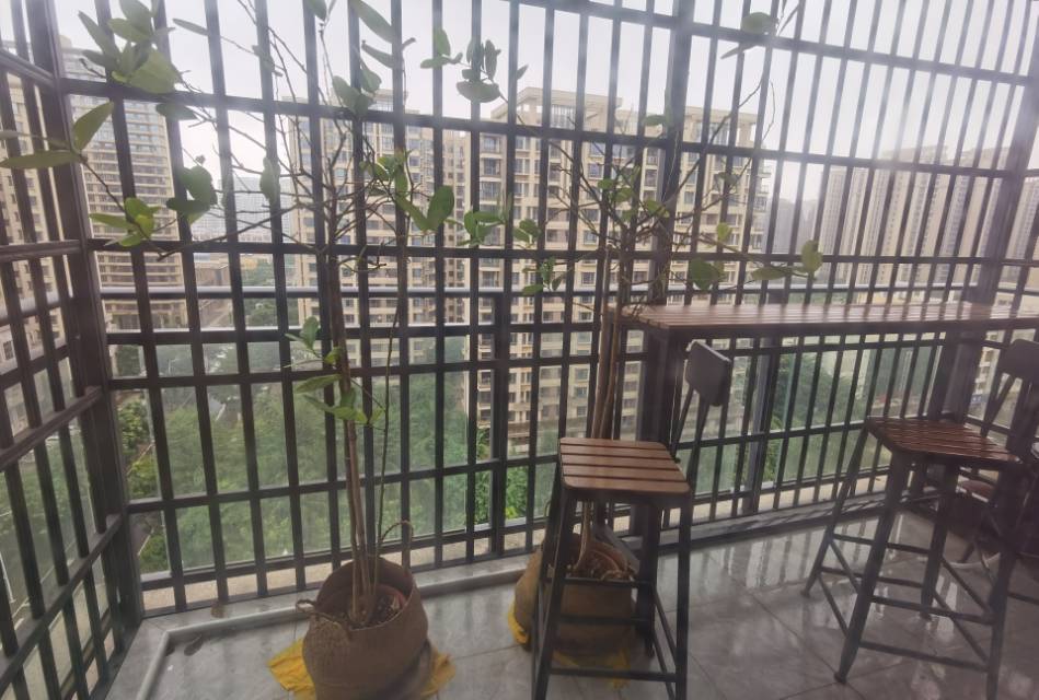 阳台