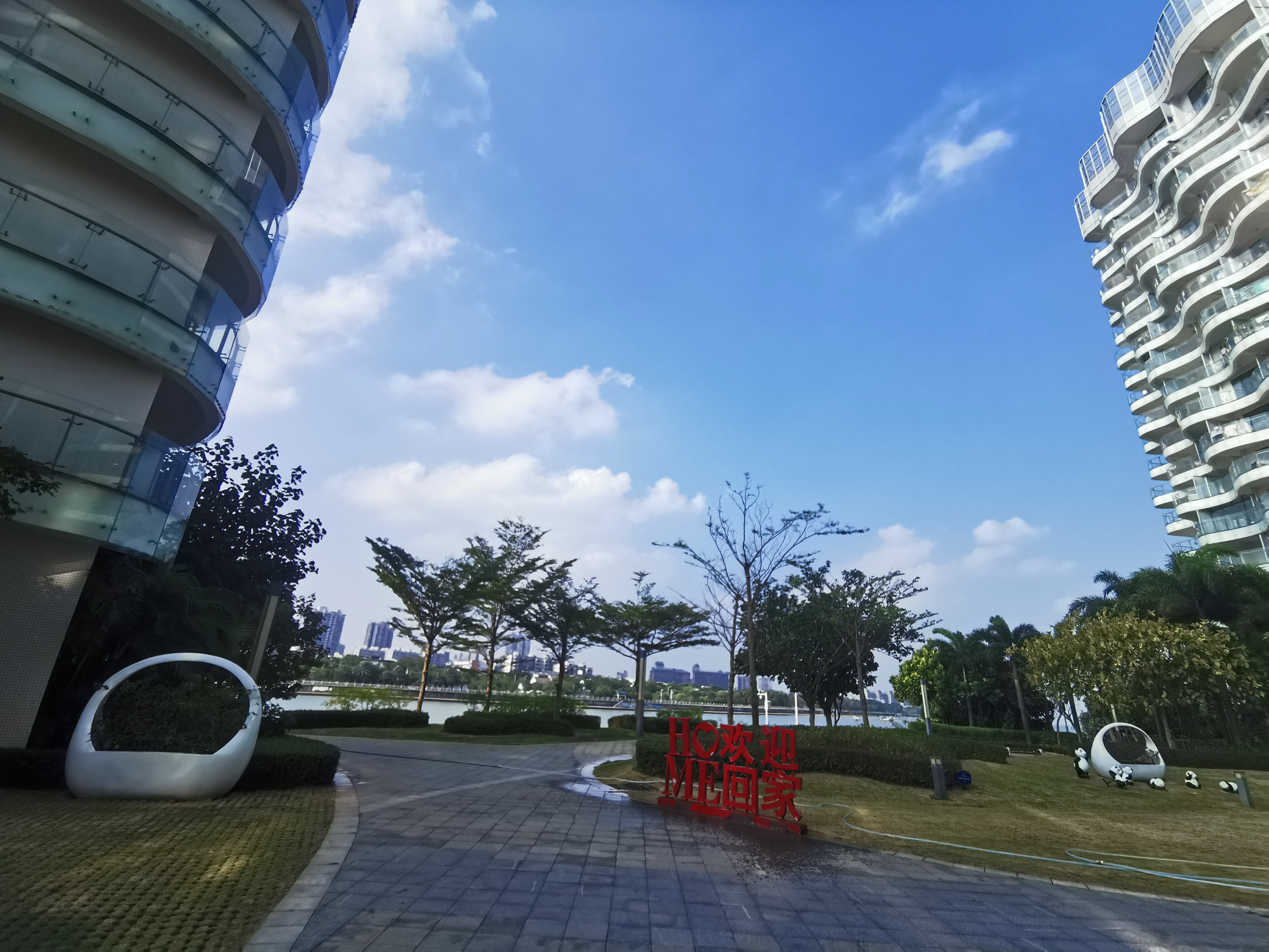 外景图