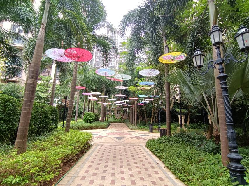 外景图