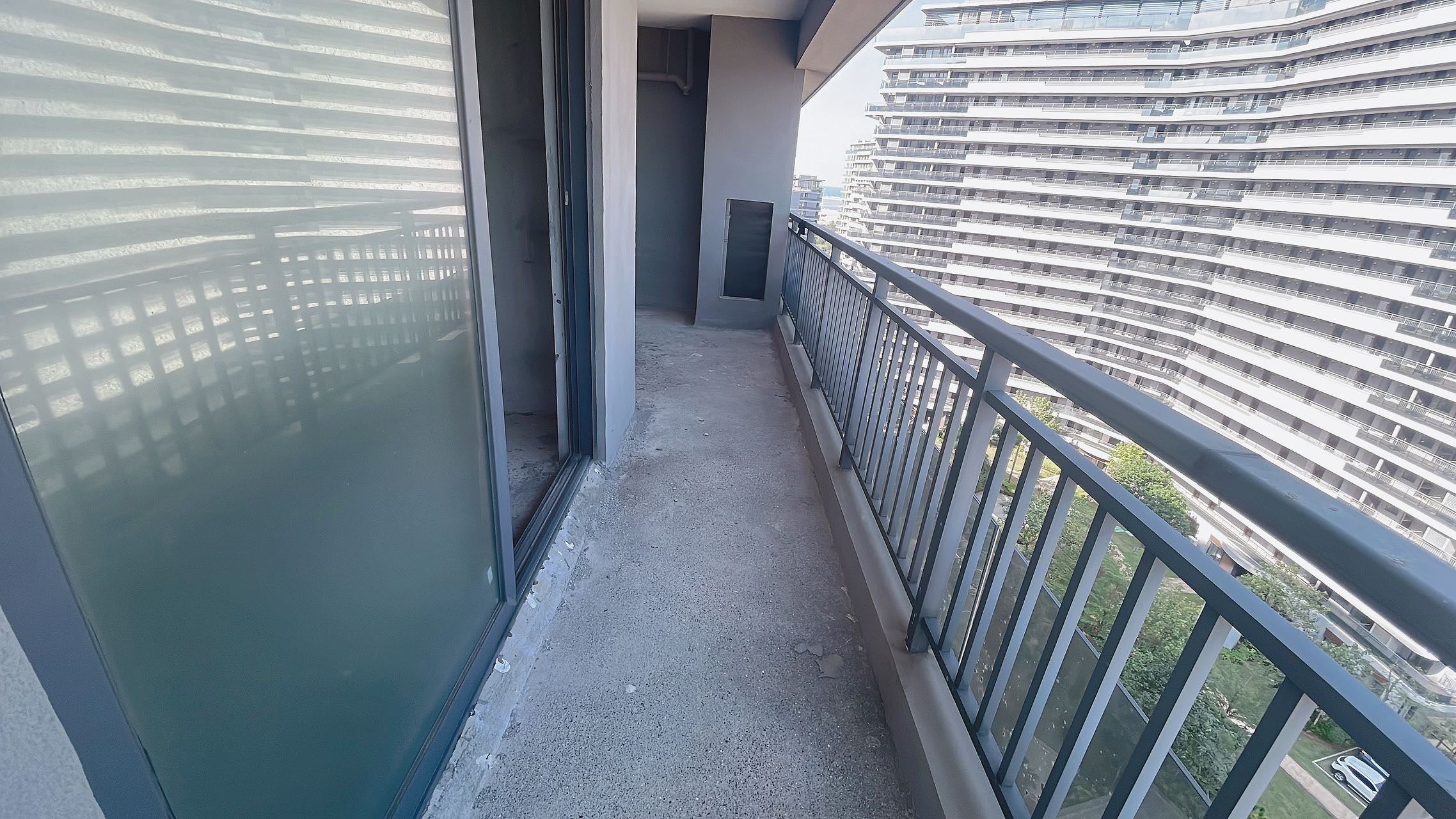 阳台