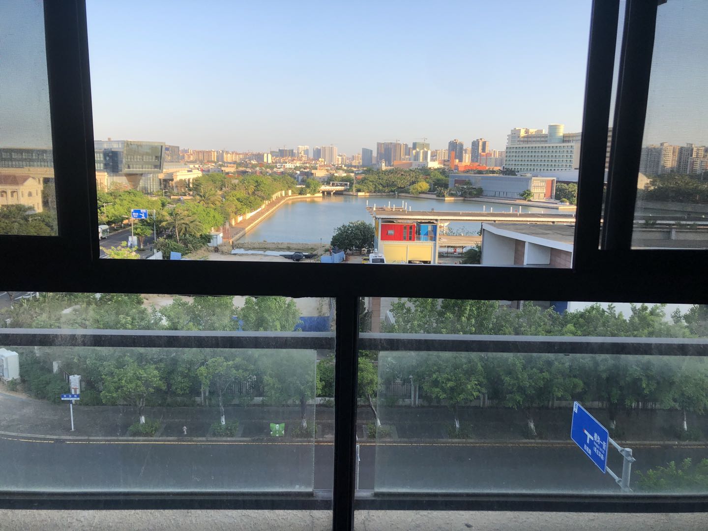 外景图