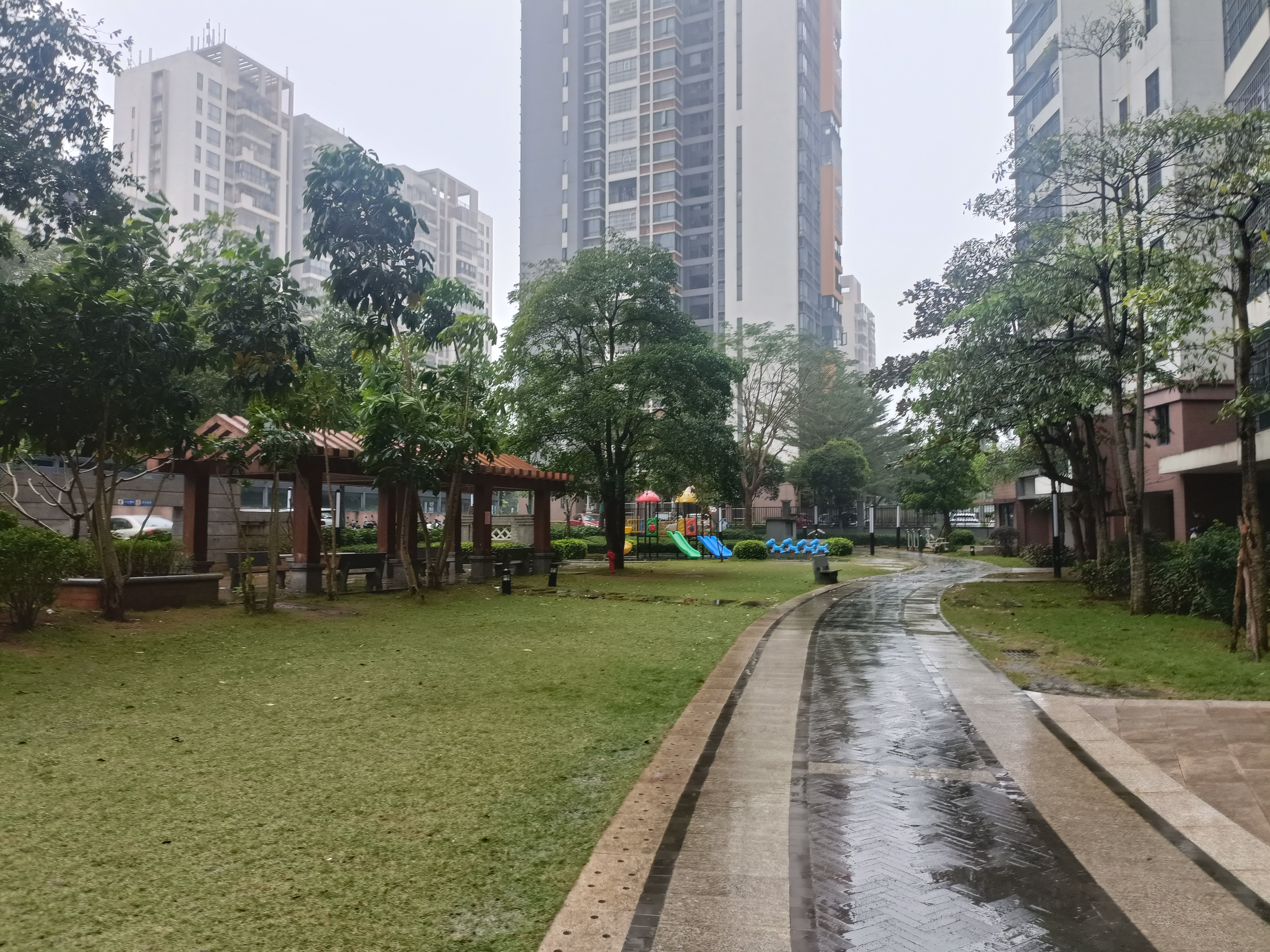 外景图