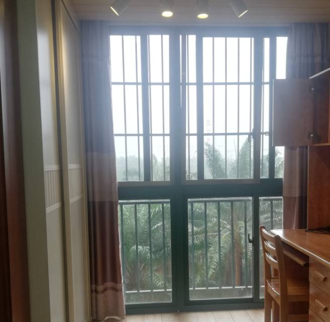 阳台
