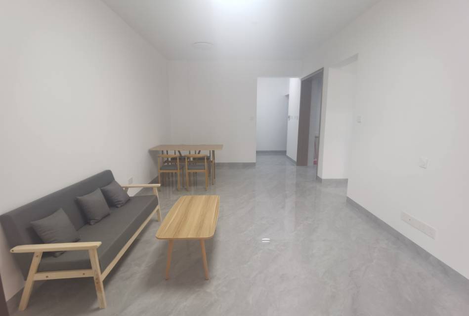 三弦慧府二期（北区）业主出租 设施齐全 拎包入住