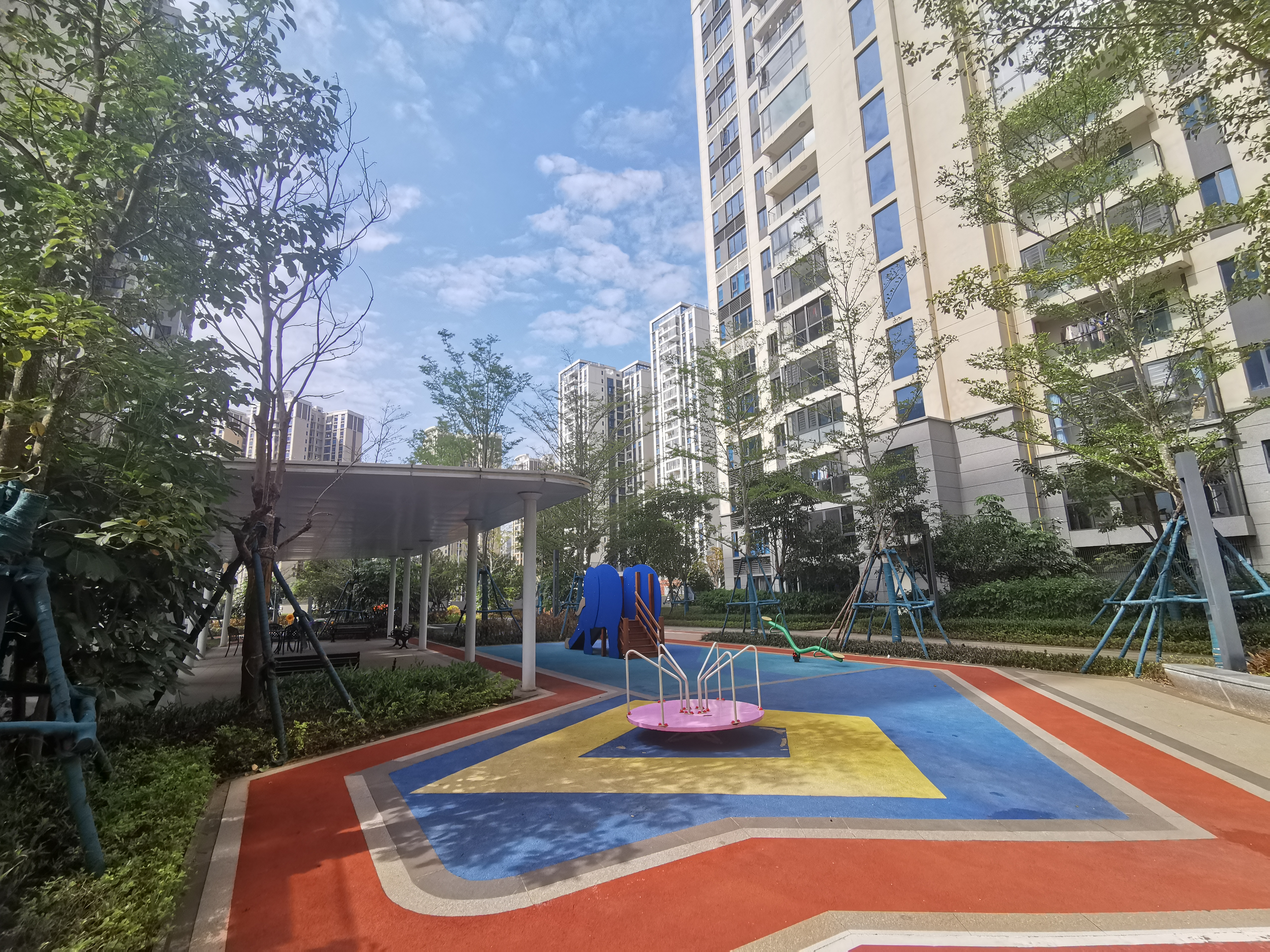 外景图