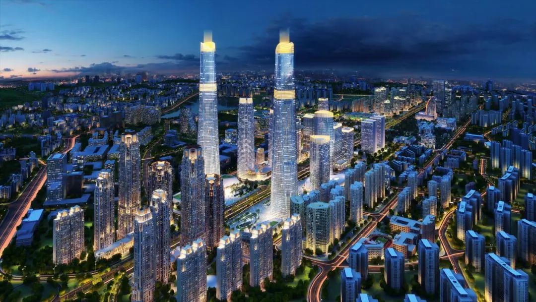 外景图