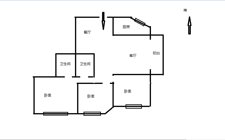 户型图