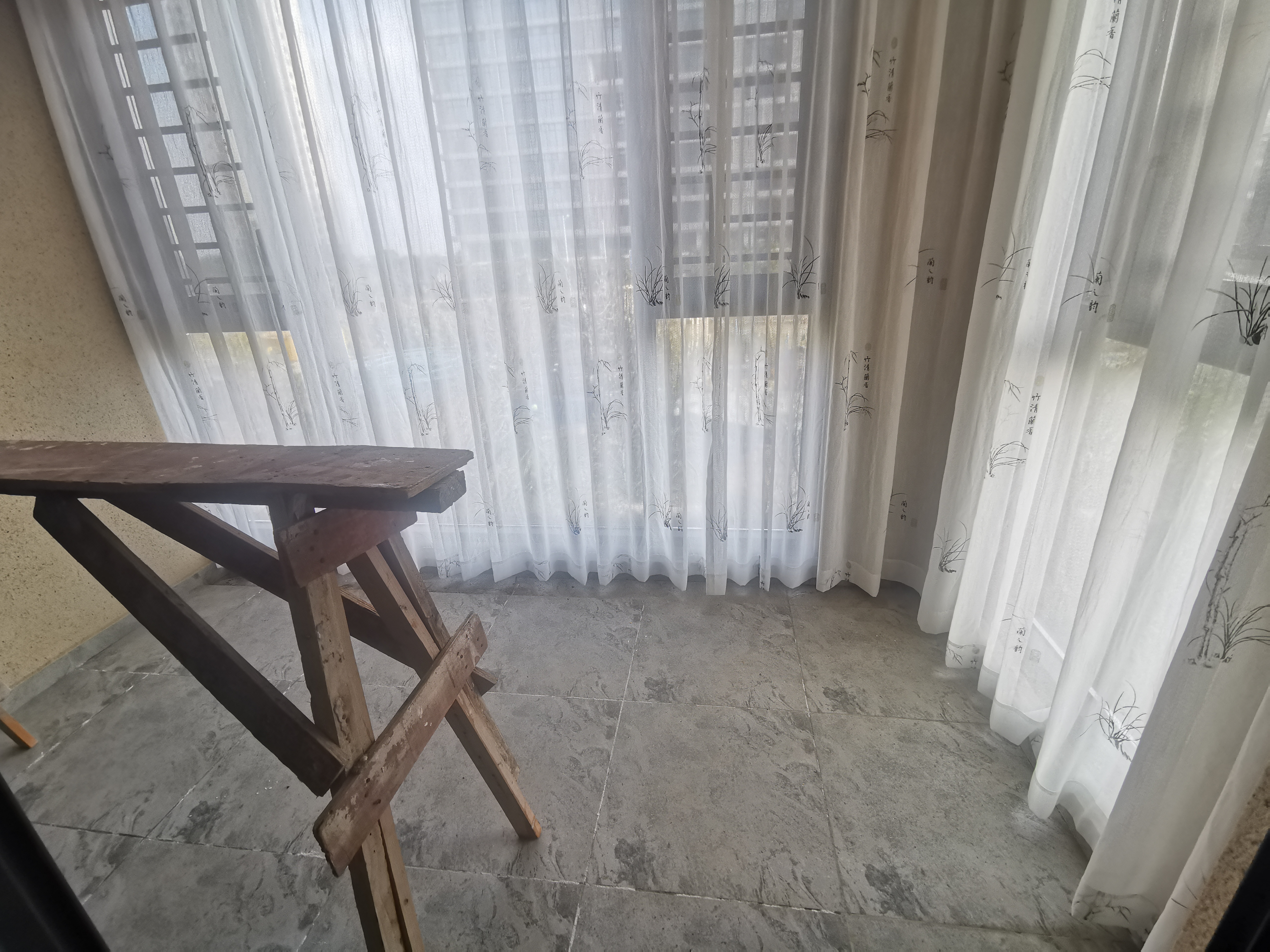 阳台