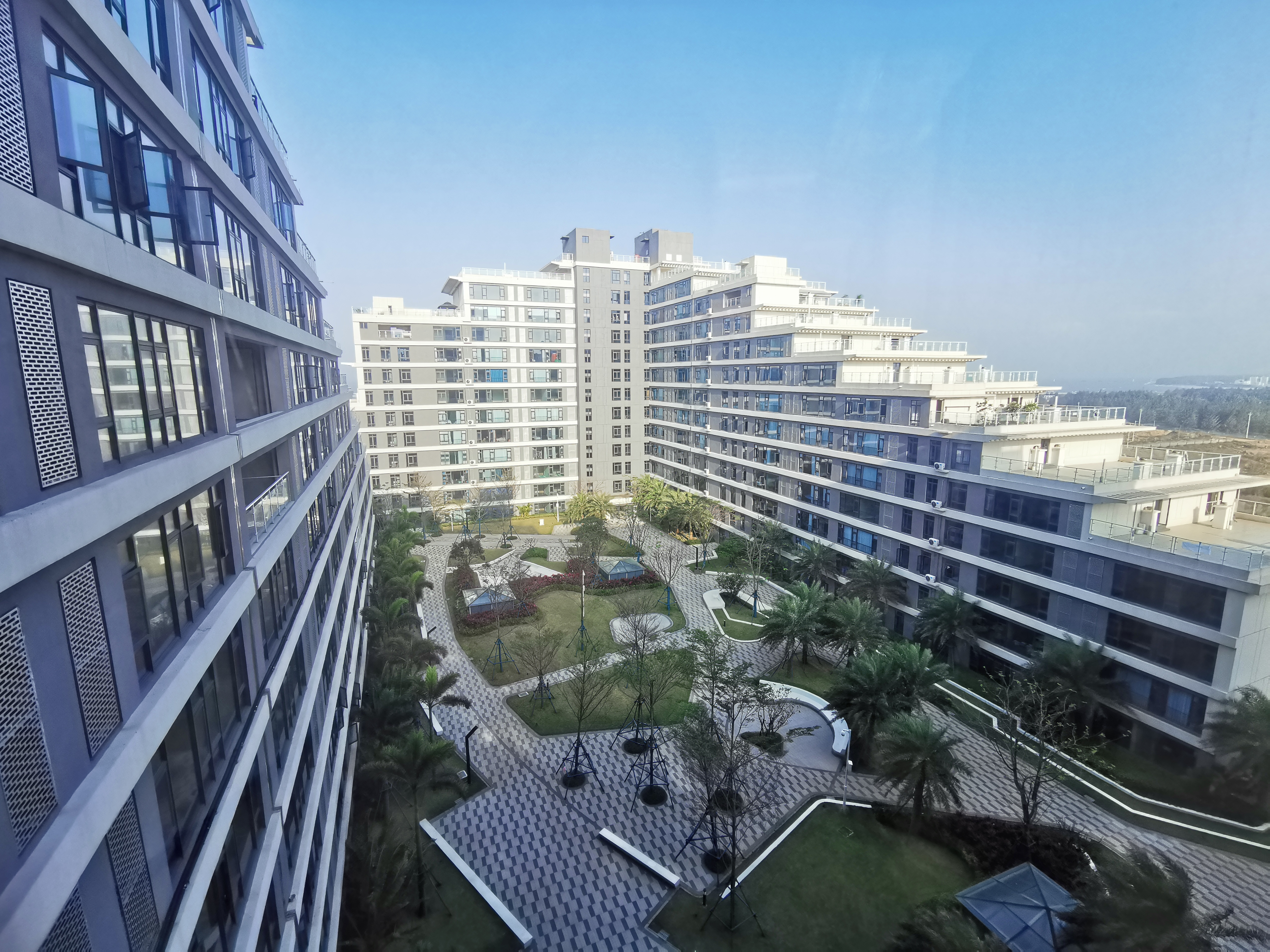 外景图