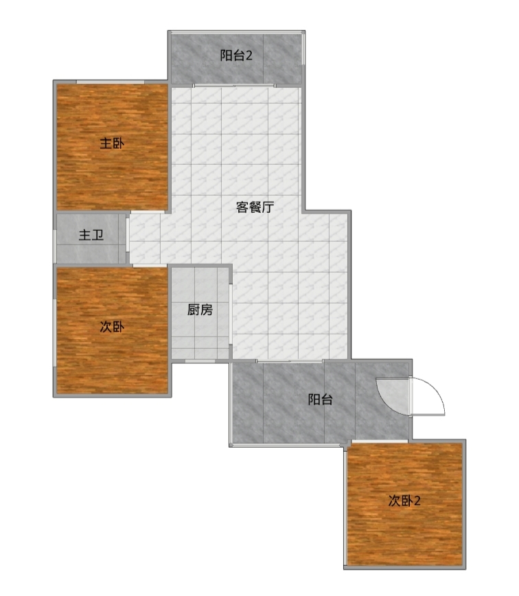 户型图