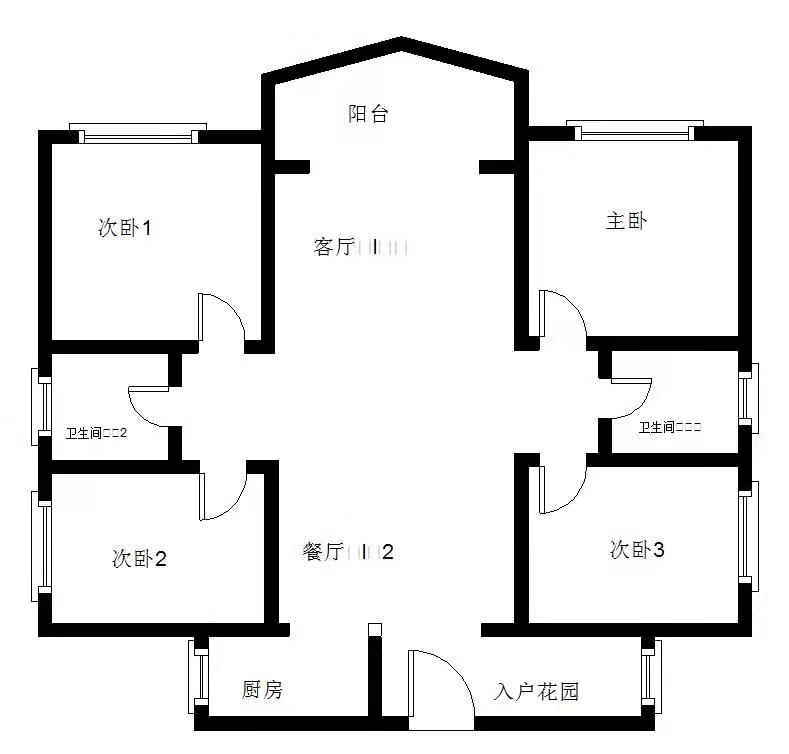 户型图